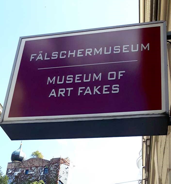 Museum of Art fakes